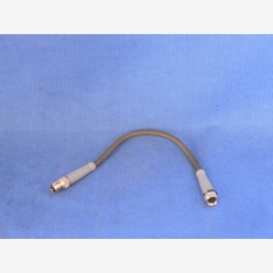 Sensor cable, M8, 4 pins, 4.5-8.5"